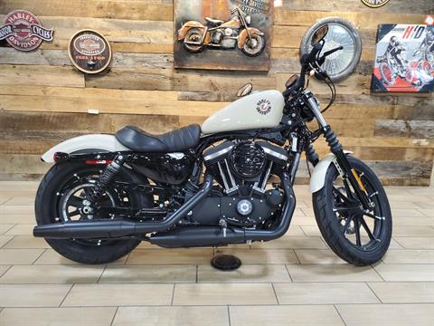 2022 Harley-Davidson Iron 883™ in Riverdale, Utah - Photo 1