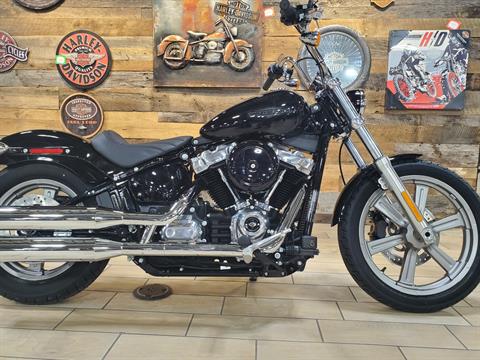2022 Harley-Davidson Softail® Standard in Riverdale, Utah - Photo 1