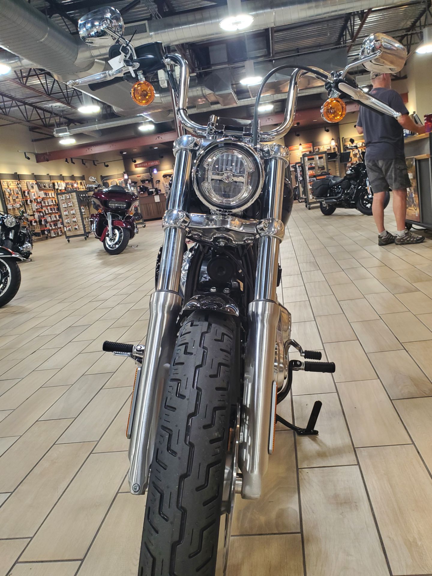 2022 Harley-Davidson Softail® Standard in Riverdale, Utah - Photo 4