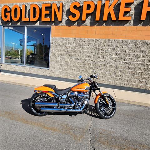 2023 Harley-Davidson Breakout® in Riverdale, Utah - Photo 1