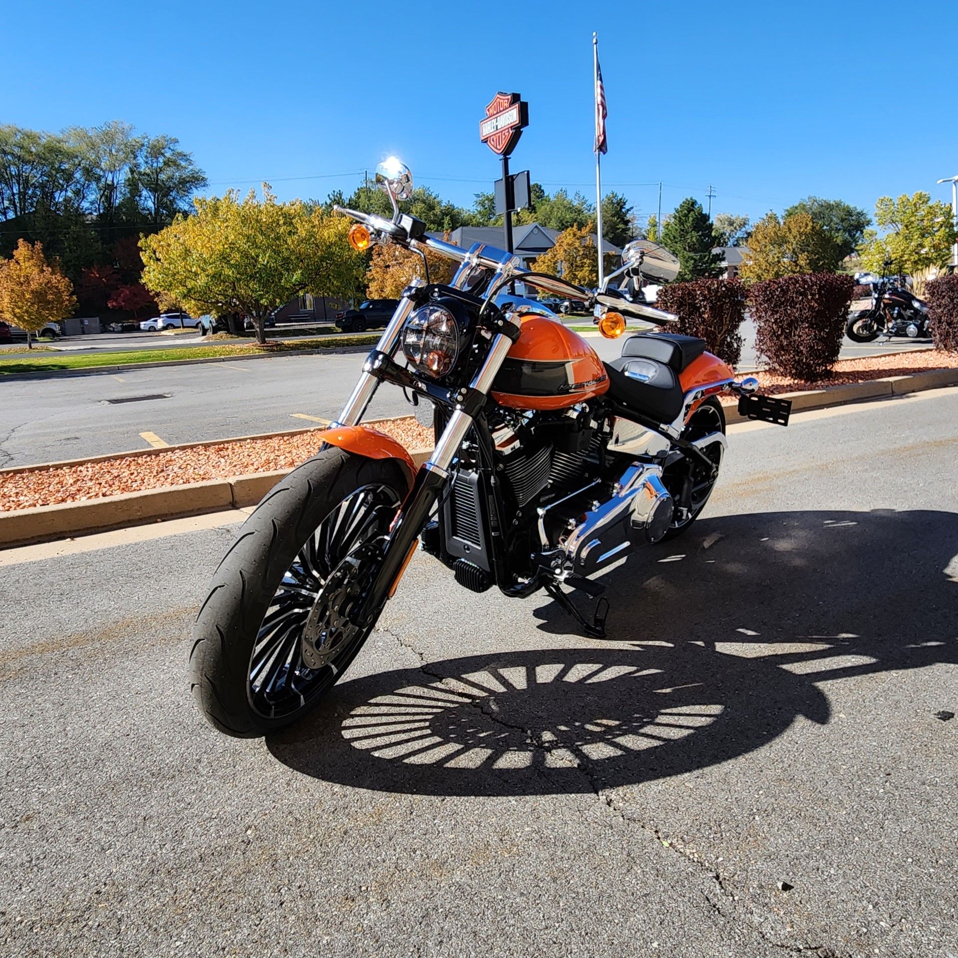 2023 Harley-Davidson Breakout® in Riverdale, Utah - Photo 5