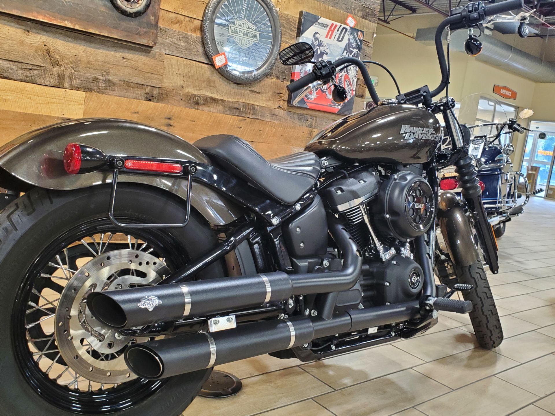 2020 Harley-Davidson Street Bob® in Riverdale, Utah - Photo 5