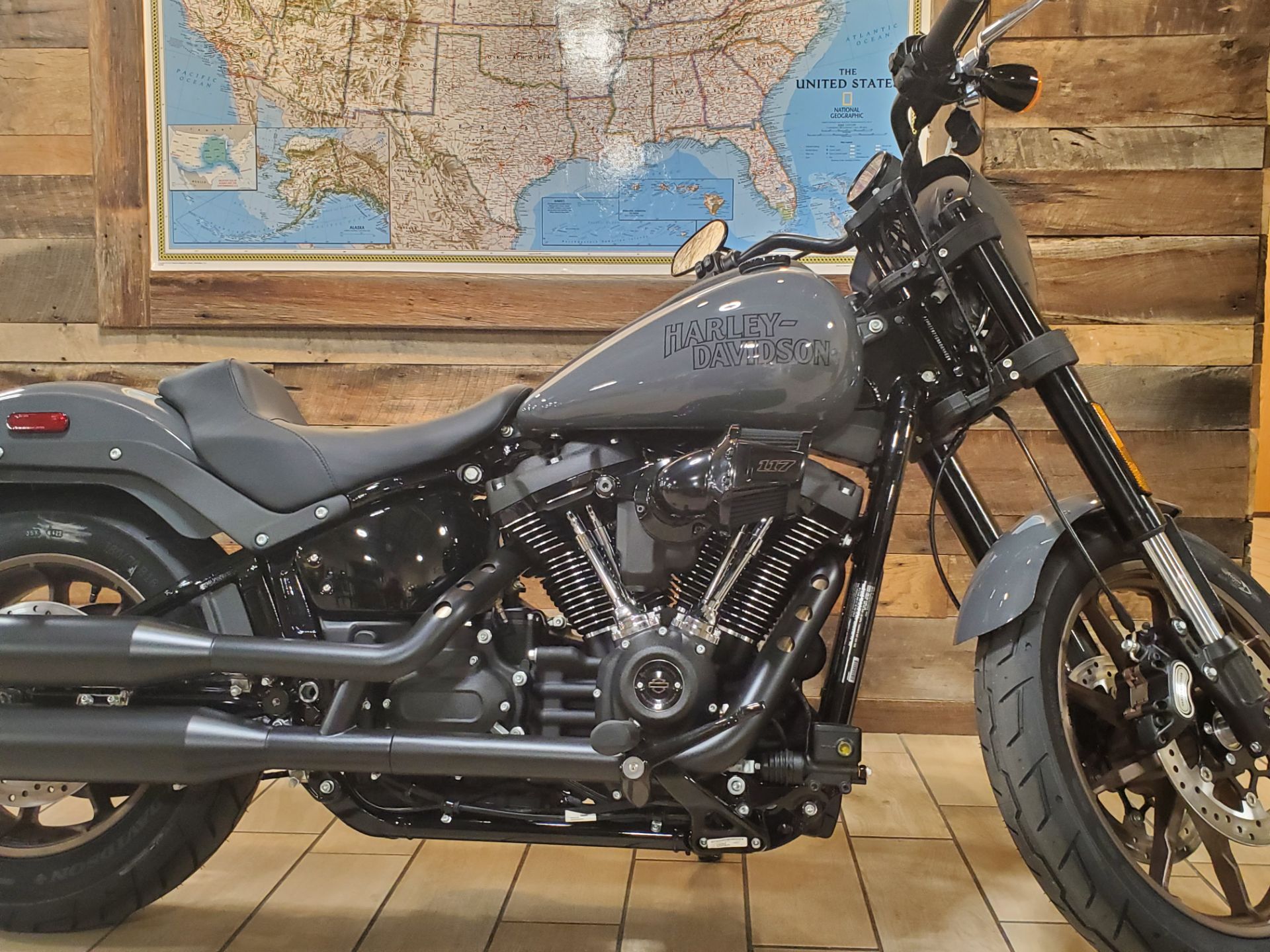 2022 Harley-Davidson Low Rider® S in Riverdale, Utah - Photo 1