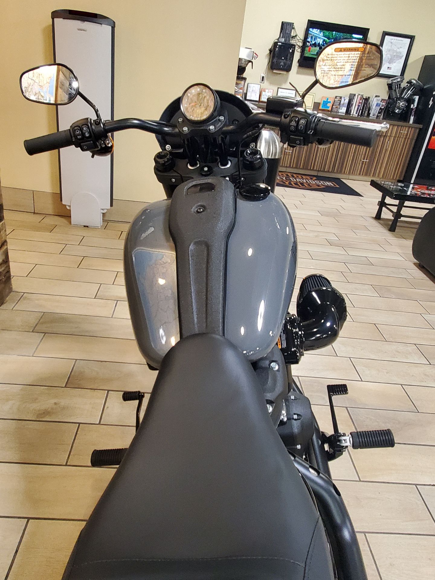 2022 Harley-Davidson Low Rider® S in Riverdale, Utah - Photo 5