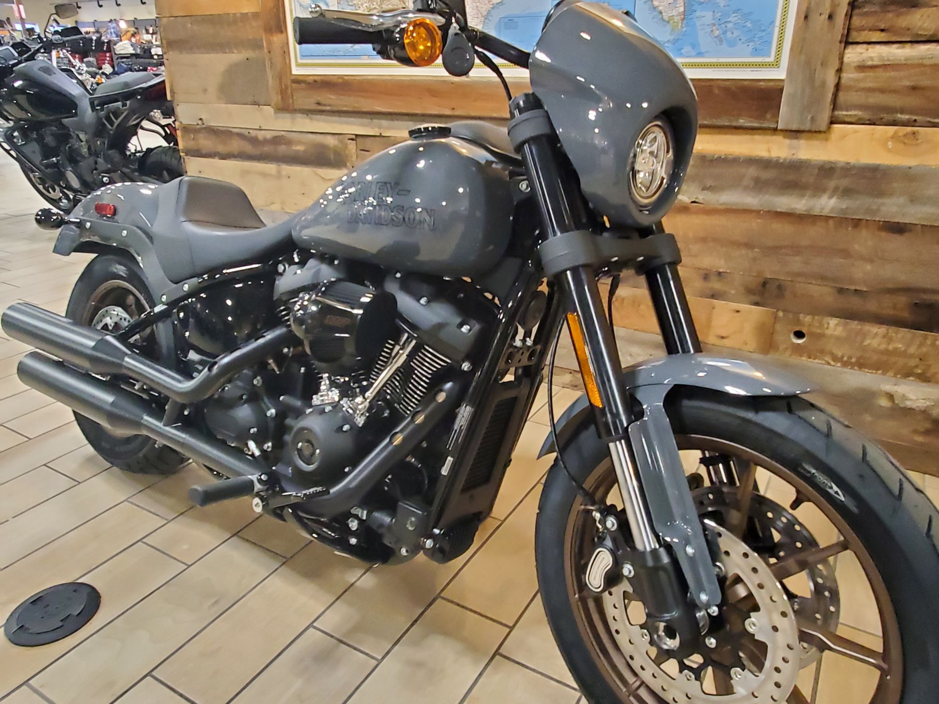 2022 Harley-Davidson Low Rider® S in Riverdale, Utah - Photo 6