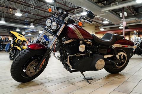 2015 Harley-Davidson Fat Bob® in Riverdale, Utah - Photo 2