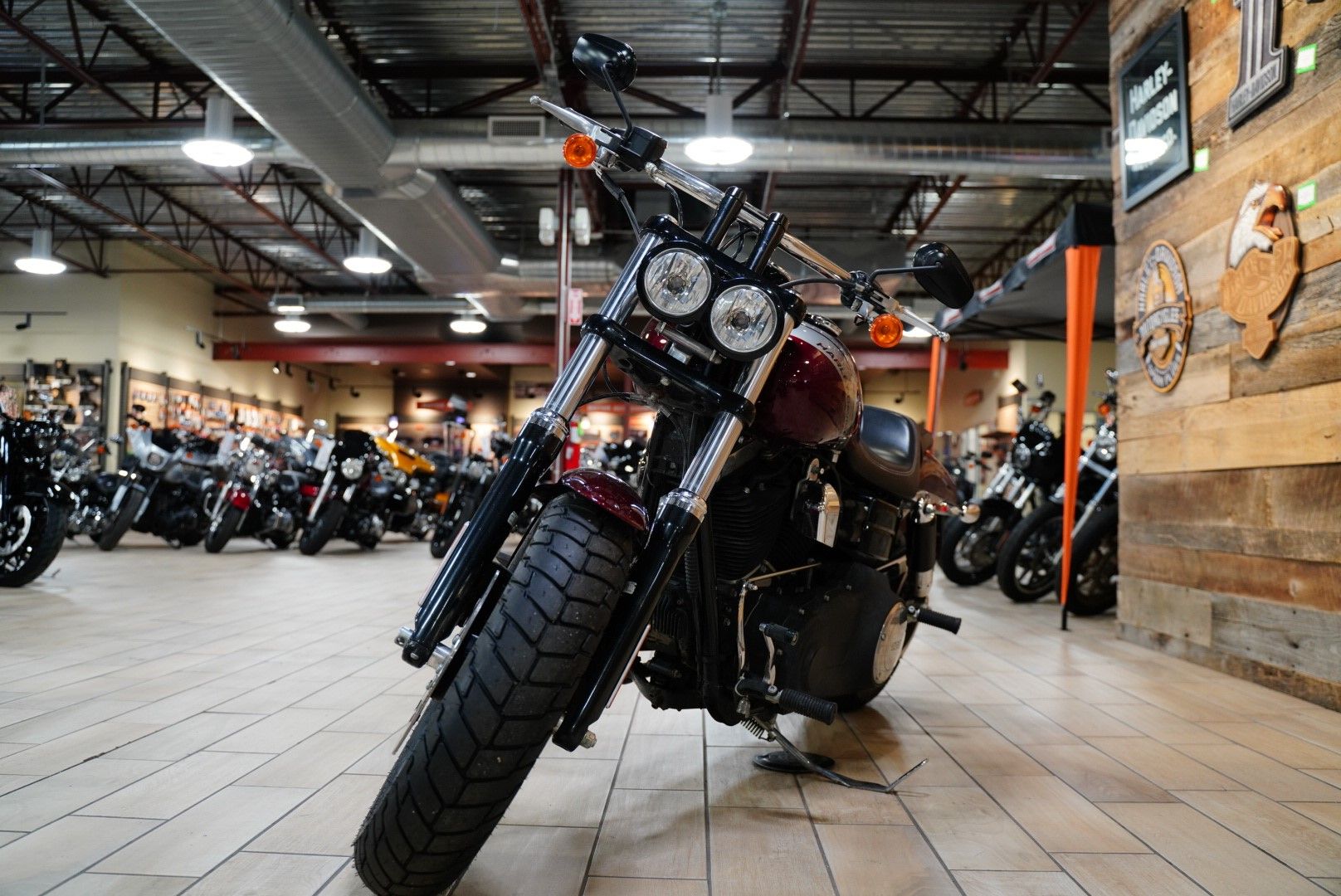 2015 Harley-Davidson Fat Bob® in Riverdale, Utah - Photo 3