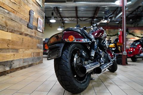 2015 Harley-Davidson Fat Bob® in Riverdale, Utah - Photo 4
