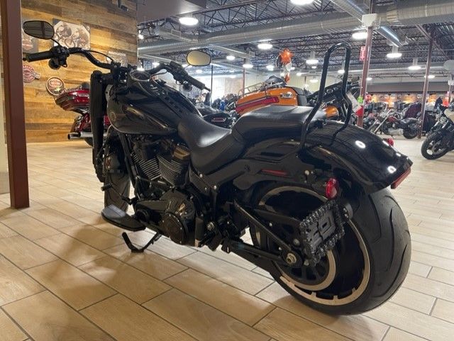2020 Harley-Davidson Fat Boy® 114 30th Anniversary Limited Edition in Riverdale, Utah - Photo 3