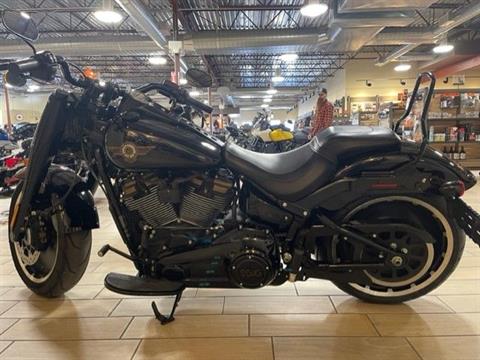 2020 Harley-Davidson Fat Boy® 114 30th Anniversary Limited Edition in Riverdale, Utah - Photo 4