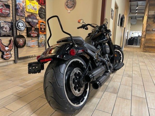 2020 Harley-Davidson Fat Boy® 114 30th Anniversary Limited Edition in Riverdale, Utah - Photo 6