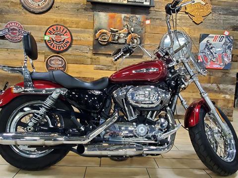 2017 Harley-Davidson 1200 Custom in Riverdale, Utah - Photo 1