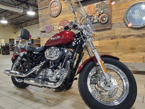 2017 Harley-Davidson 1200 Custom in Riverdale, Utah - Photo 2