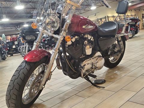 2017 Harley-Davidson 1200 Custom in Riverdale, Utah - Photo 4