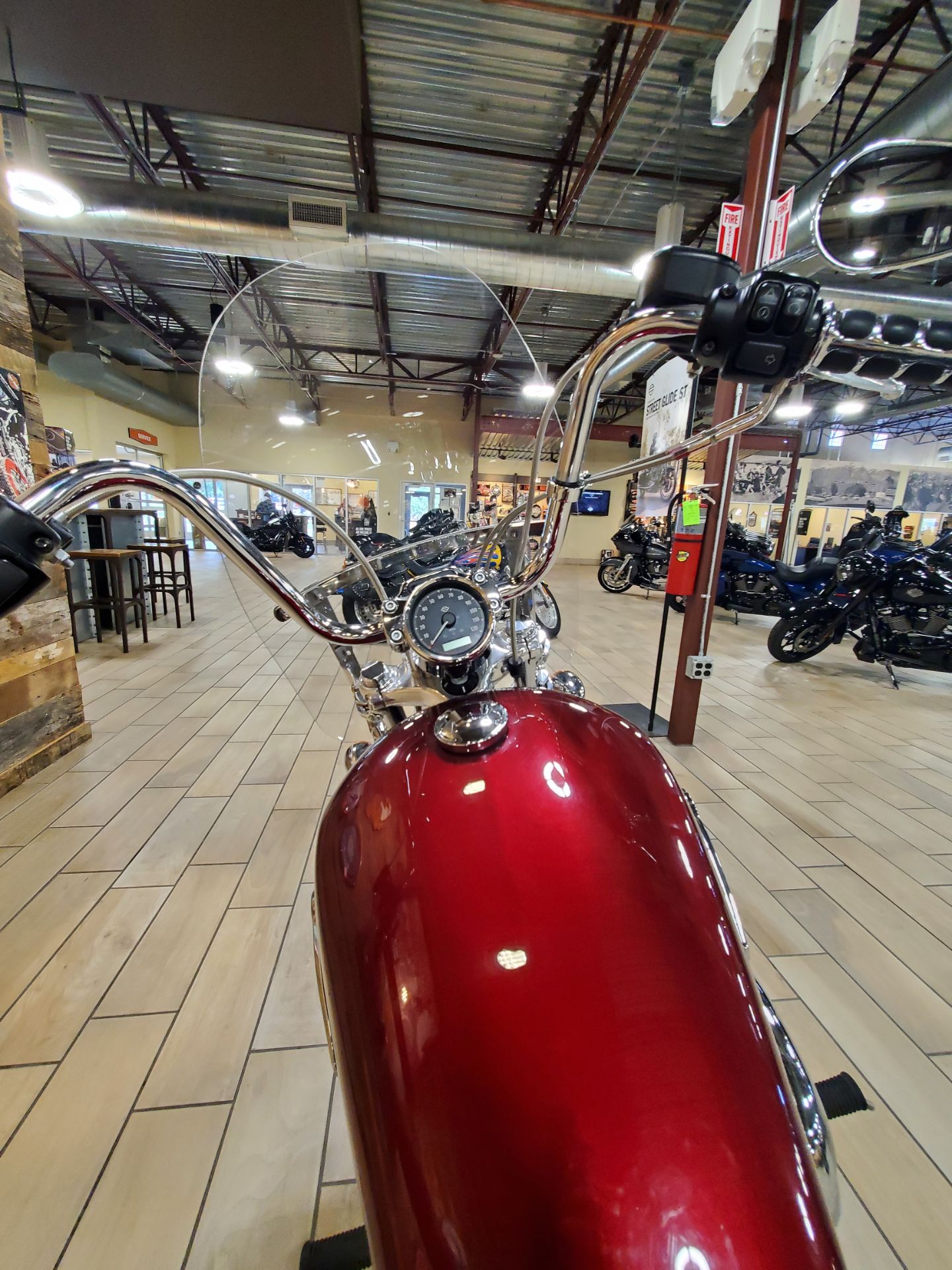 2017 Harley-Davidson 1200 Custom in Riverdale, Utah - Photo 6