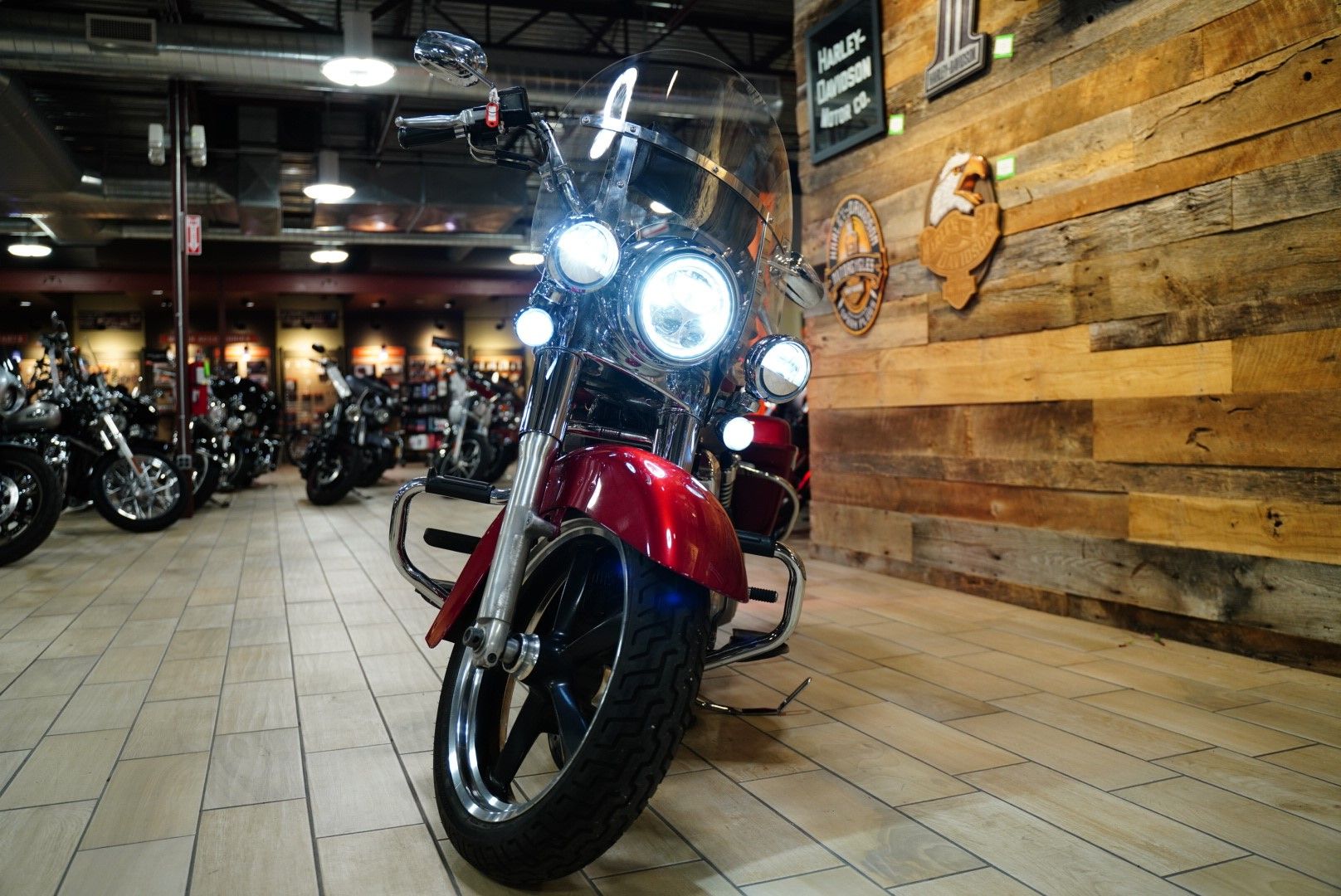 2012 Harley-Davidson Dyna® Switchback in Riverdale, Utah - Photo 3