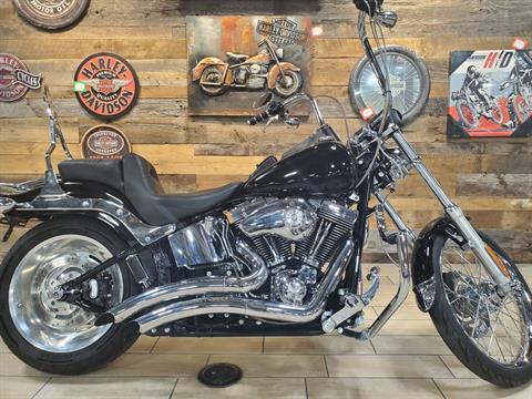 2007 Harley-Davidson FXSTC Softail® Custom Patriot Special Edition in Riverdale, Utah - Photo 1