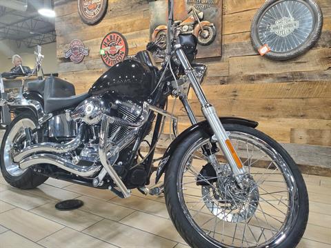 2007 Harley-Davidson FXSTC Softail® Custom Patriot Special Edition in Riverdale, Utah - Photo 2