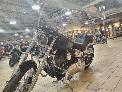 2007 Harley-Davidson FXSTC Softail® Custom Patriot Special Edition in Riverdale, Utah - Photo 4