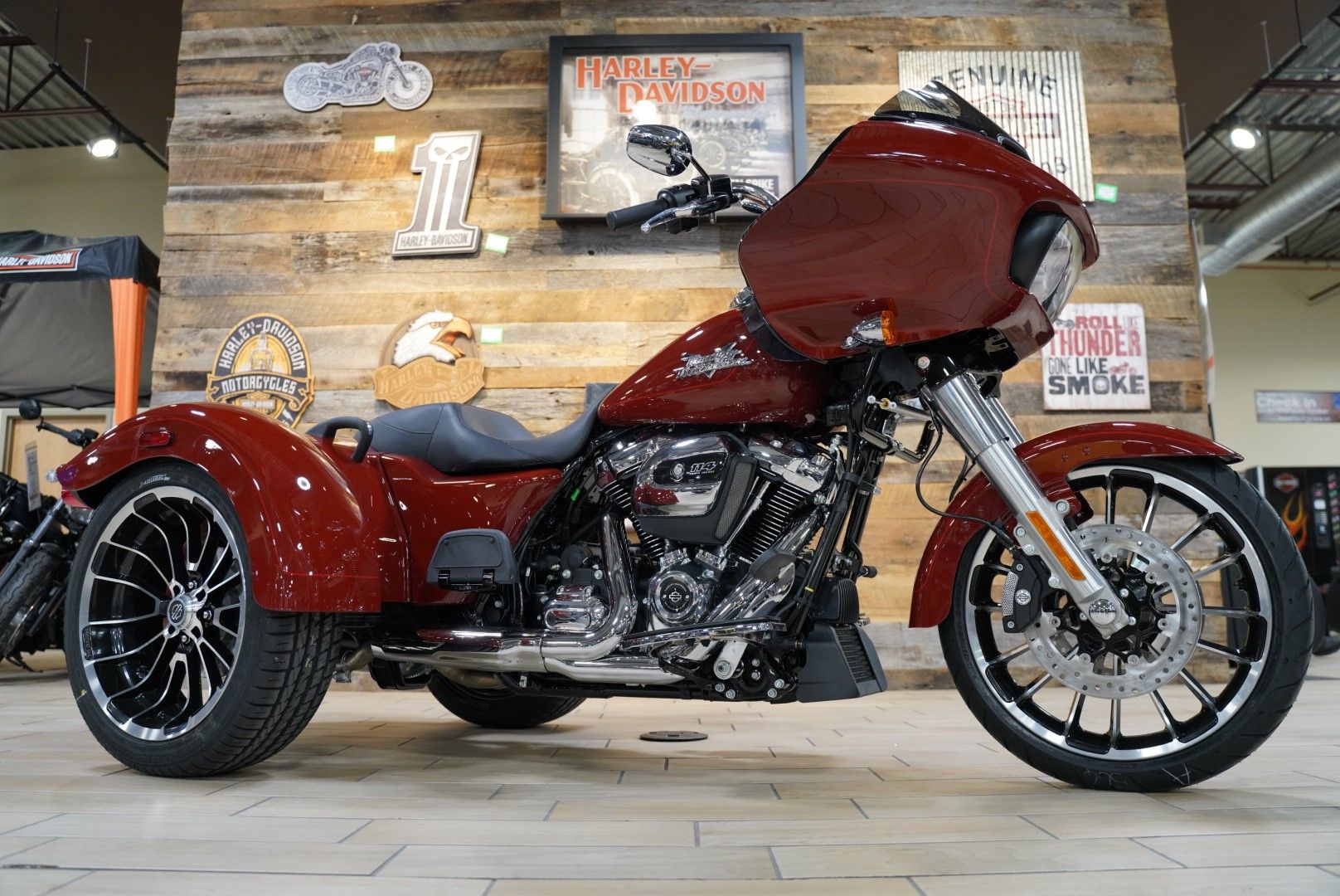 2024 Harley-Davidson Road Glide® 3 in Riverdale, Utah - Photo 1