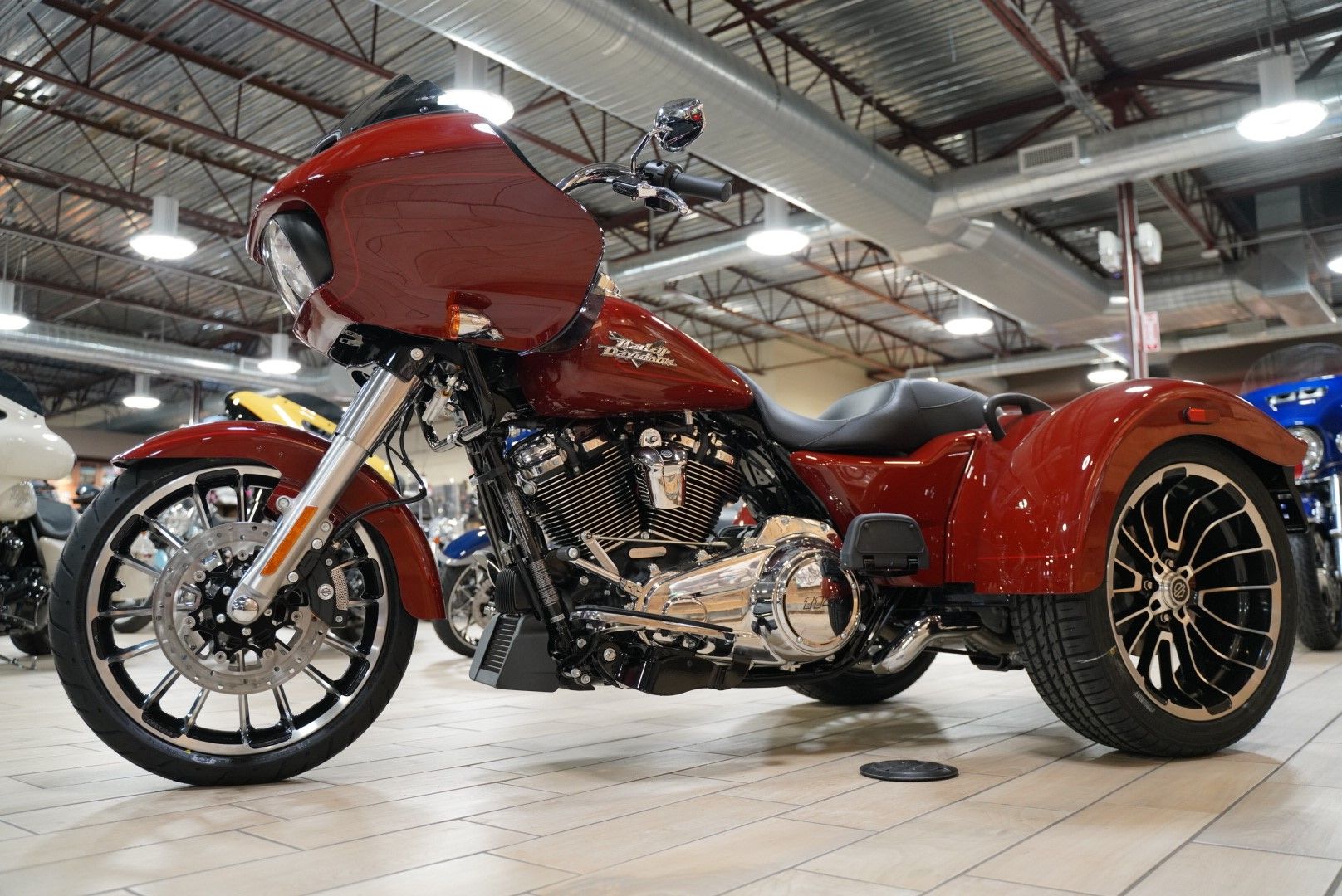 2024 Harley-Davidson Road Glide® 3 in Riverdale, Utah - Photo 2