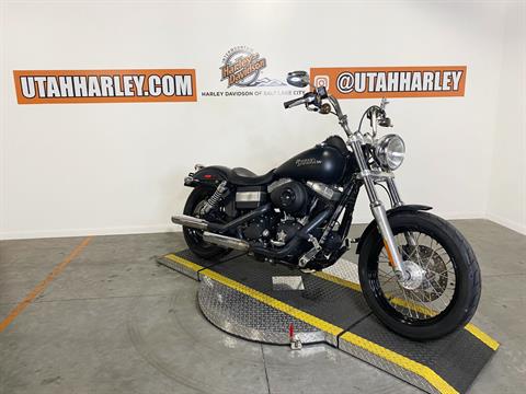 2011 Harley-Davidson Street Bob in Riverdale, Utah - Photo 2