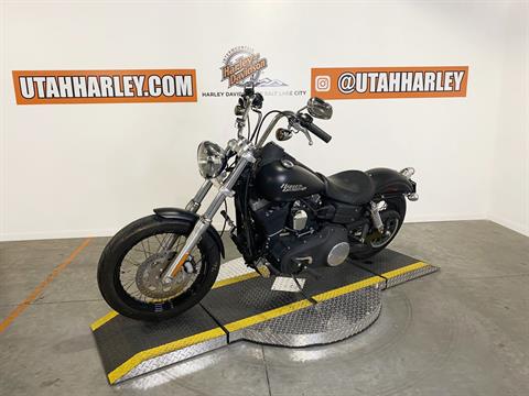 2011 Harley-Davidson Street Bob in Riverdale, Utah - Photo 4