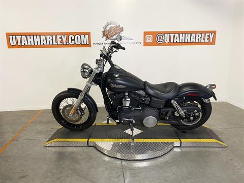 2011 Harley-Davidson Street Bob in Riverdale, Utah - Photo 5