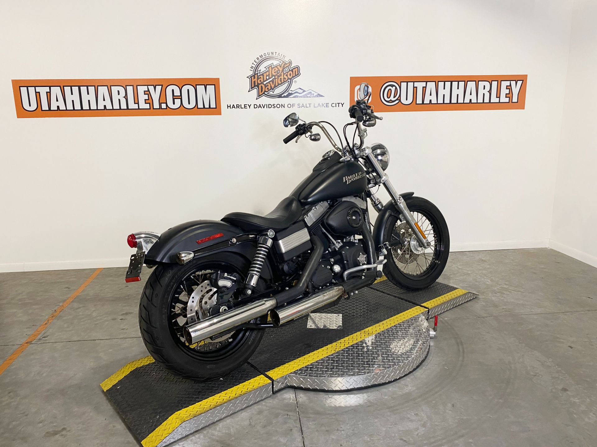 2011 Harley-Davidson Street Bob in Riverdale, Utah - Photo 8