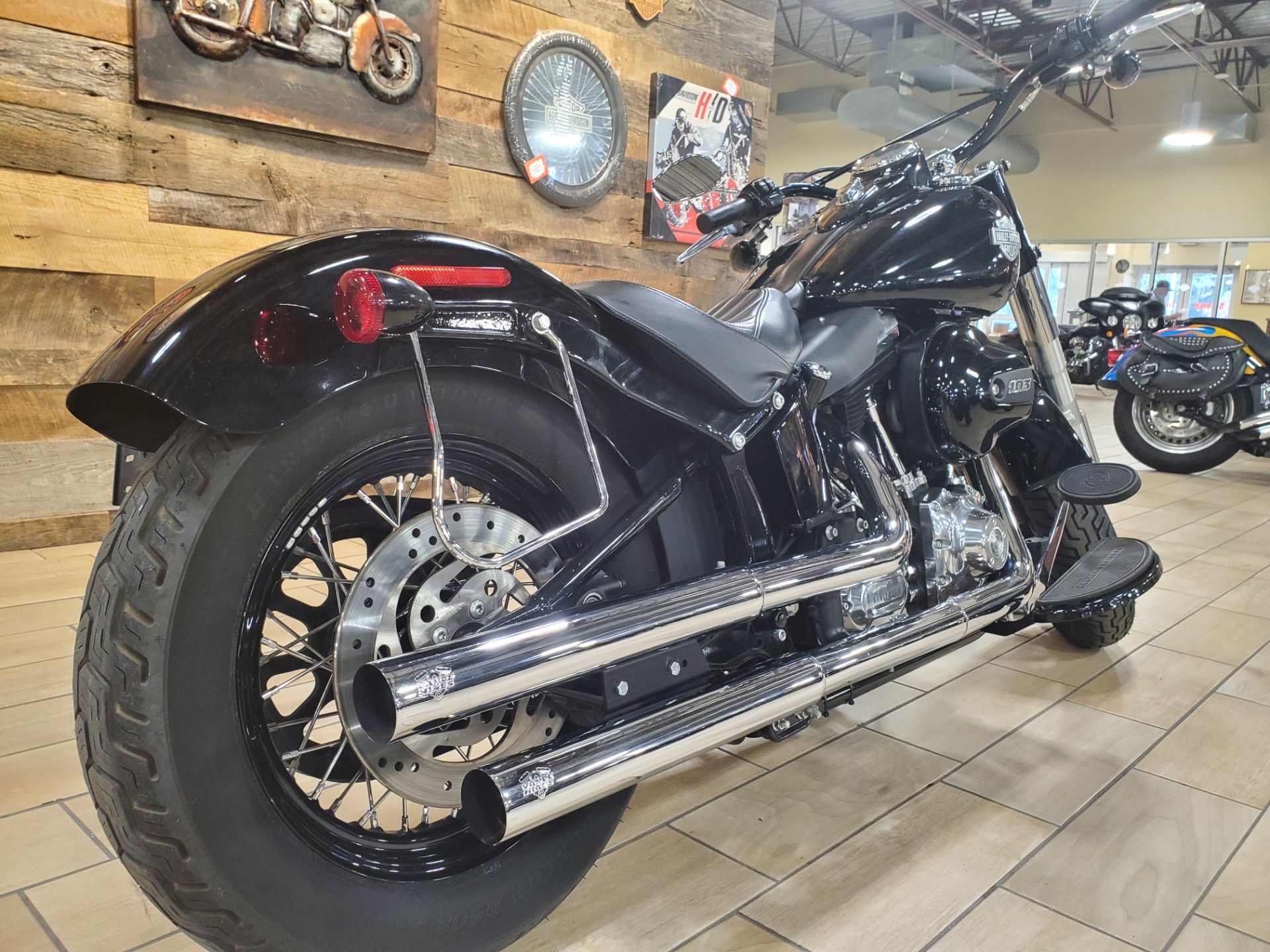 2017 Harley-Davidson Softail Slim® in Riverdale, Utah - Photo 2