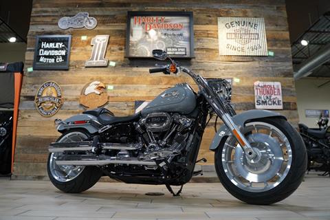 2024 Harley-Davidson Fat Boy® 114 in Riverdale, Utah - Photo 1