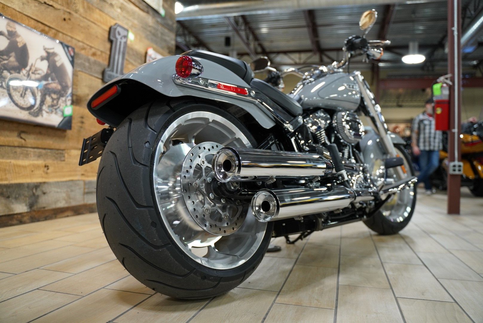 2024 Harley-Davidson Fat Boy® 114 in Riverdale, Utah - Photo 5