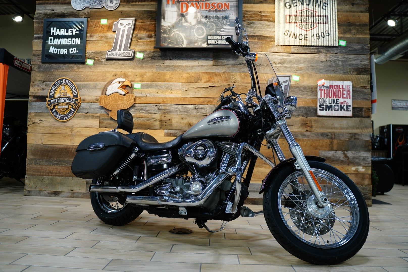 2009 Harley-Davidson Dyna® Super Glide® Custom in Riverdale, Utah - Photo 1