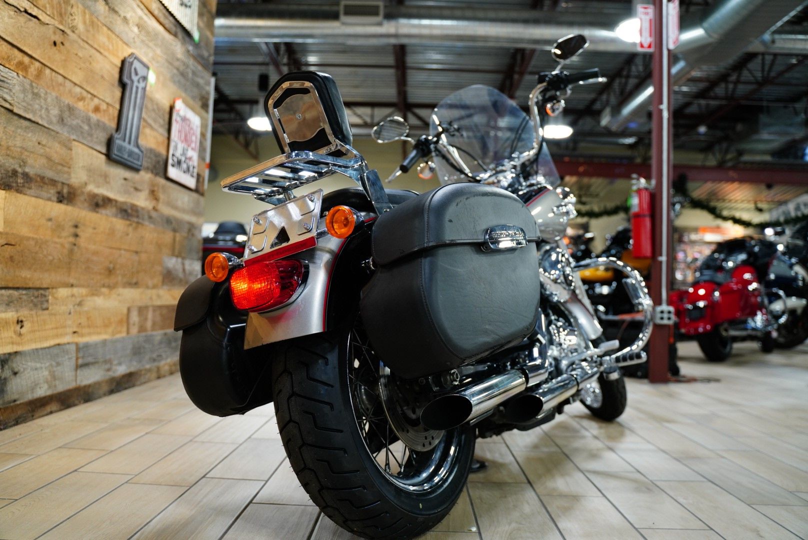 2009 Harley-Davidson Dyna® Super Glide® Custom in Riverdale, Utah - Photo 2