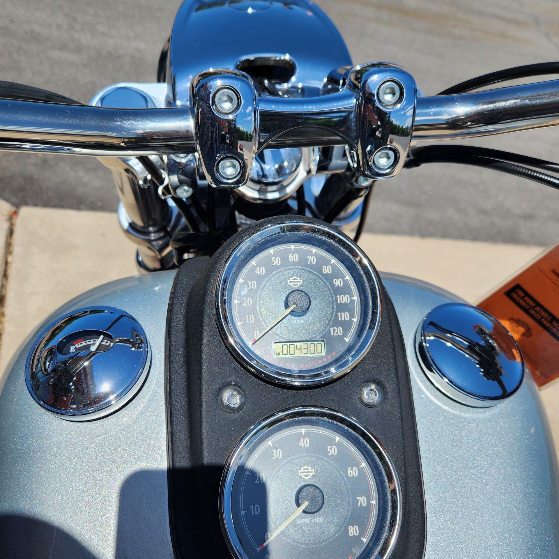2014 Harley-Davidson Low Rider® in Riverdale, Utah - Photo 5