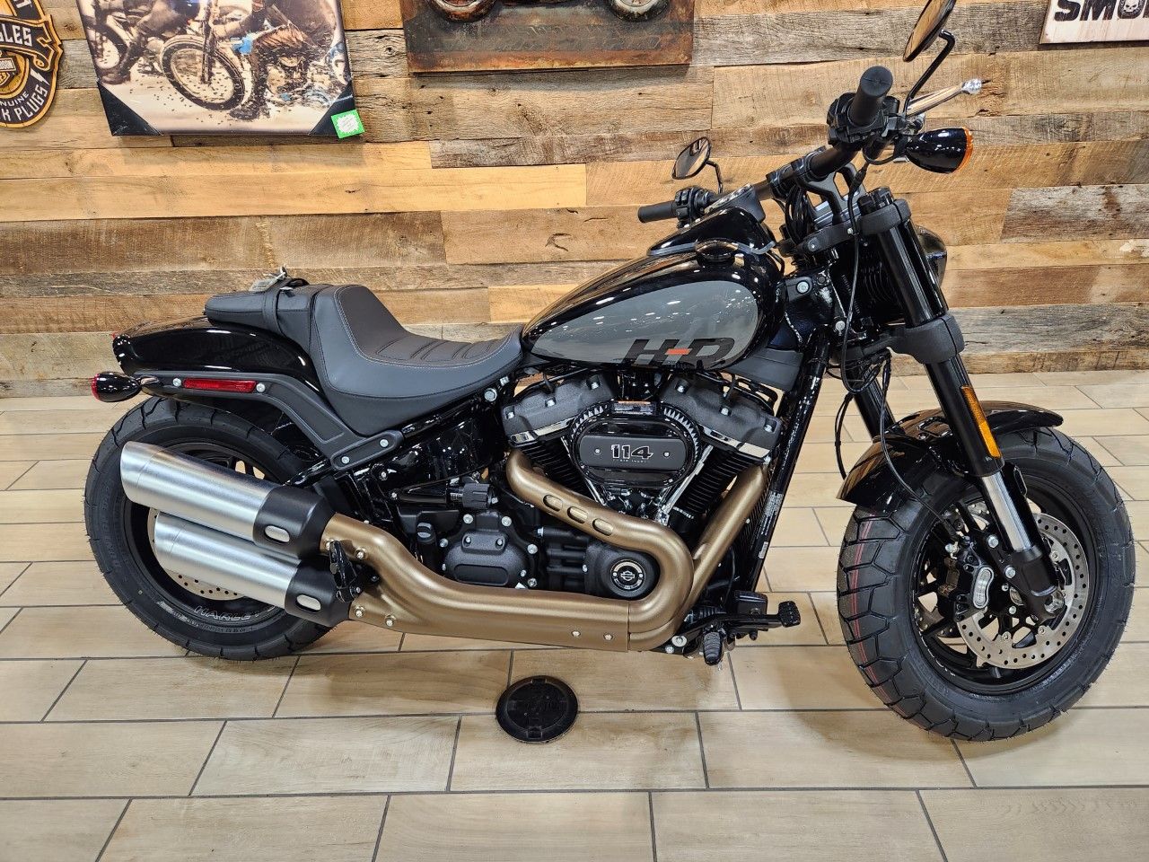 2023 Harley-Davidson Fat Bob® 114 in Riverdale, Utah - Photo 1