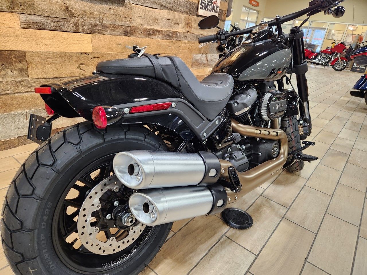 2023 Harley-Davidson Fat Bob® 114 in Riverdale, Utah - Photo 3