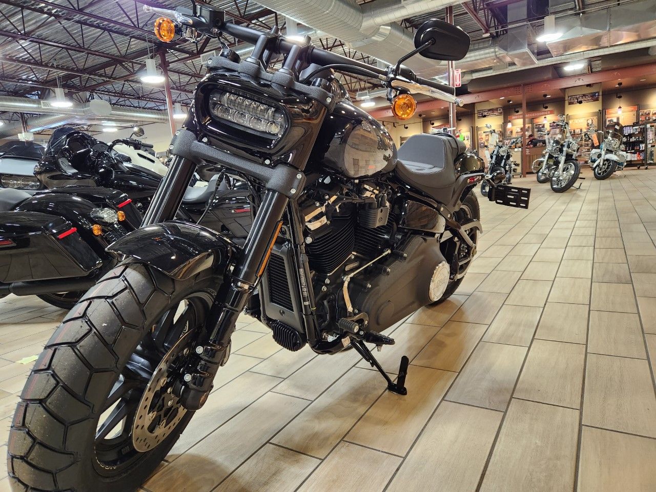 2023 Harley-Davidson Fat Bob® 114 in Riverdale, Utah - Photo 5