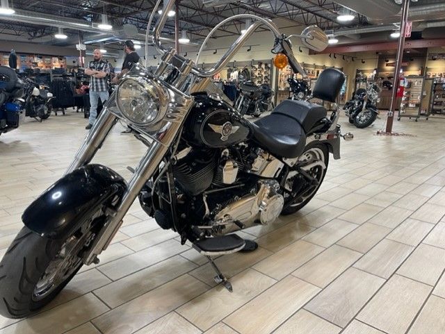 2017 Harley-Davidson Fat Boy® in Riverdale, Utah - Photo 3