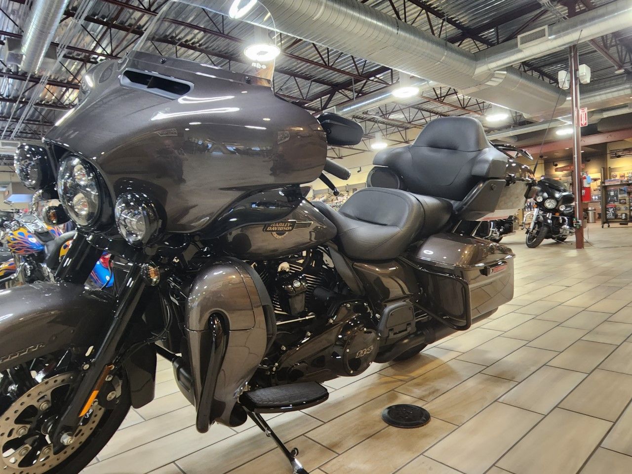 2023 Harley-Davidson Ultra Limited in Riverdale, Utah - Photo 4
