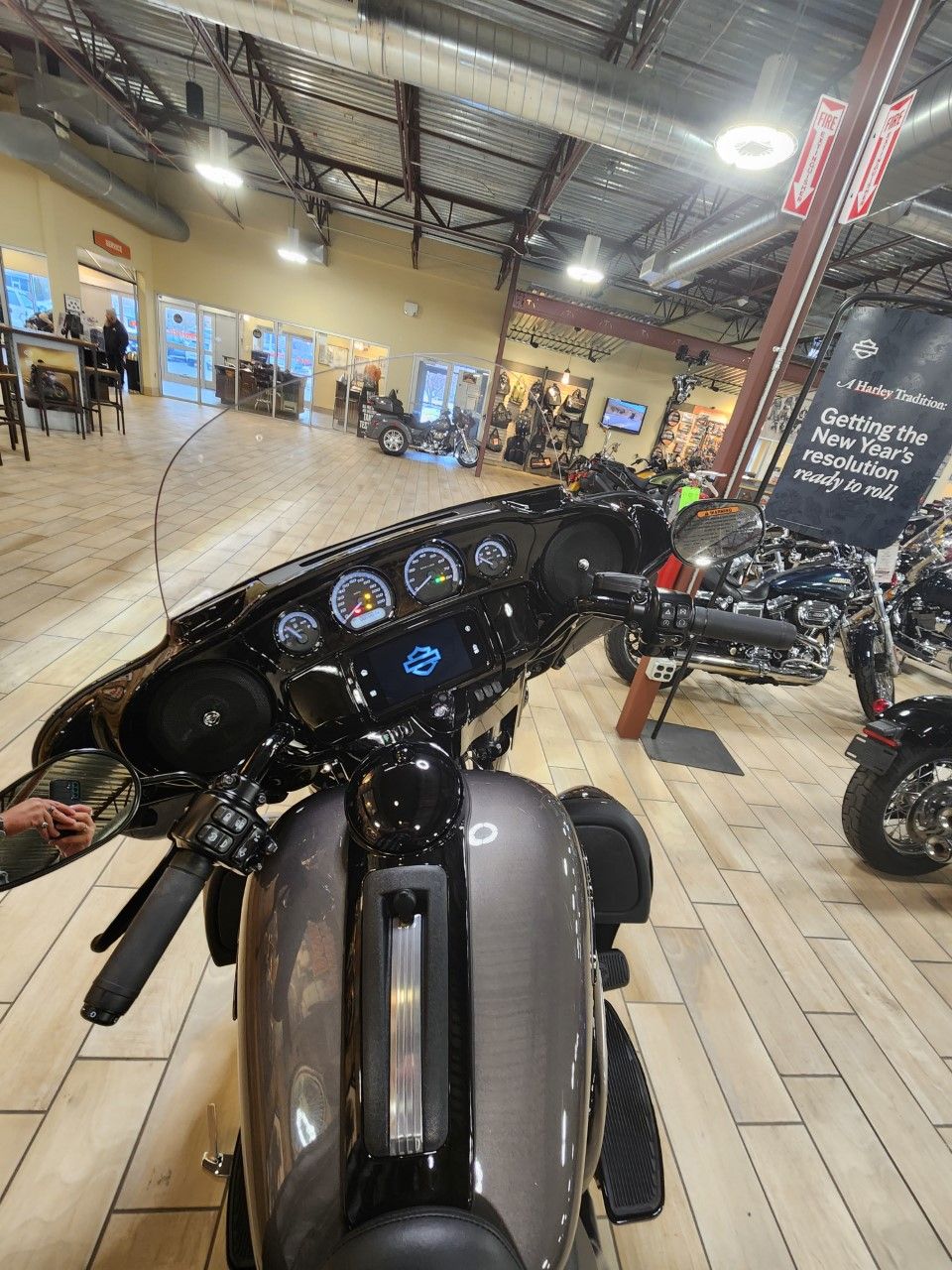 2023 Harley-Davidson Ultra Limited in Riverdale, Utah - Photo 5