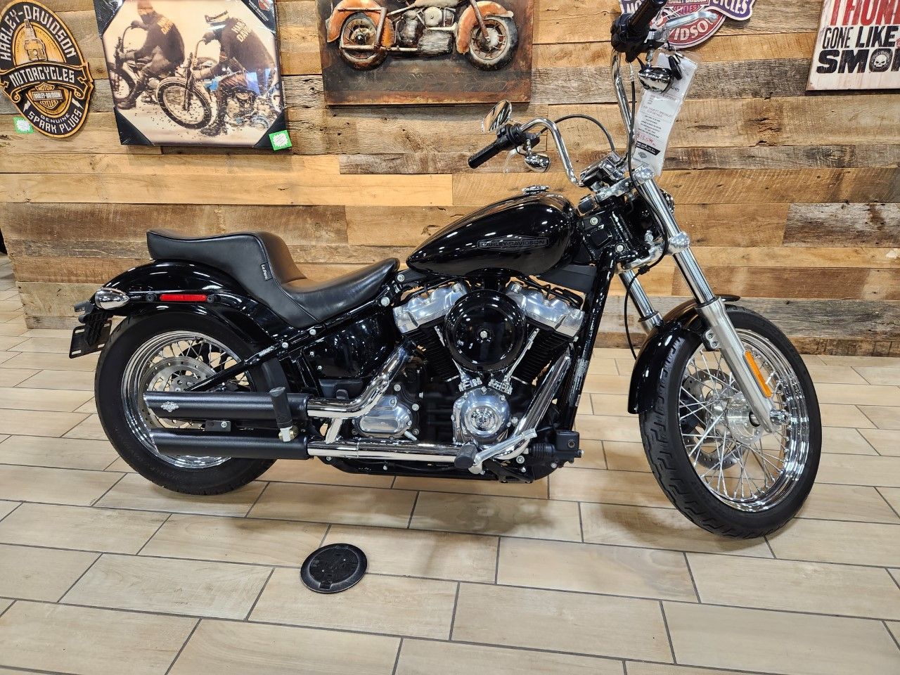 2020 Harley-Davidson Softail® Standard in Riverdale, Utah - Photo 1