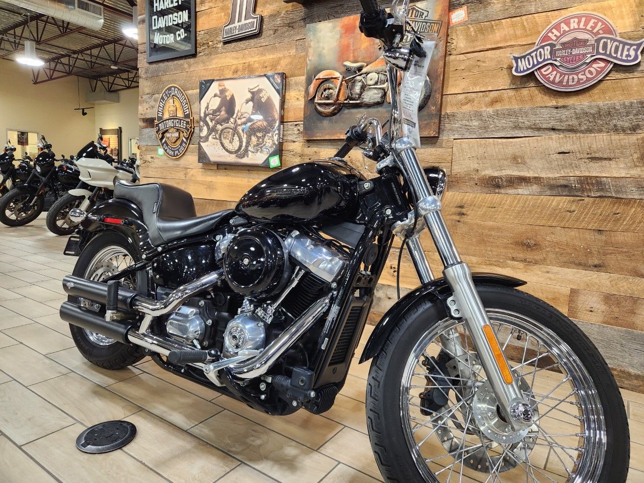 2020 Harley-Davidson Softail® Standard in Riverdale, Utah - Photo 2