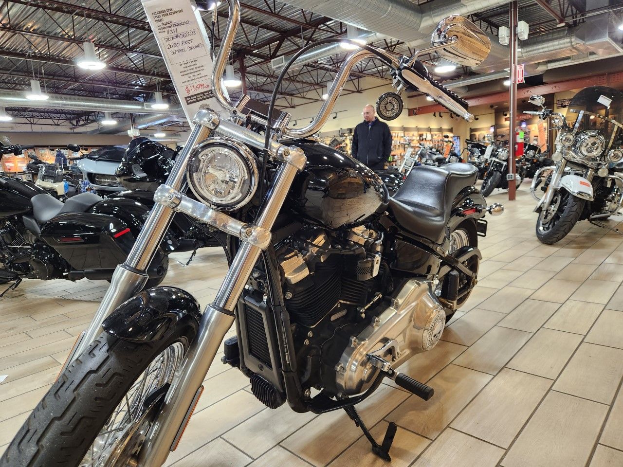2020 Harley-Davidson Softail® Standard in Riverdale, Utah - Photo 5