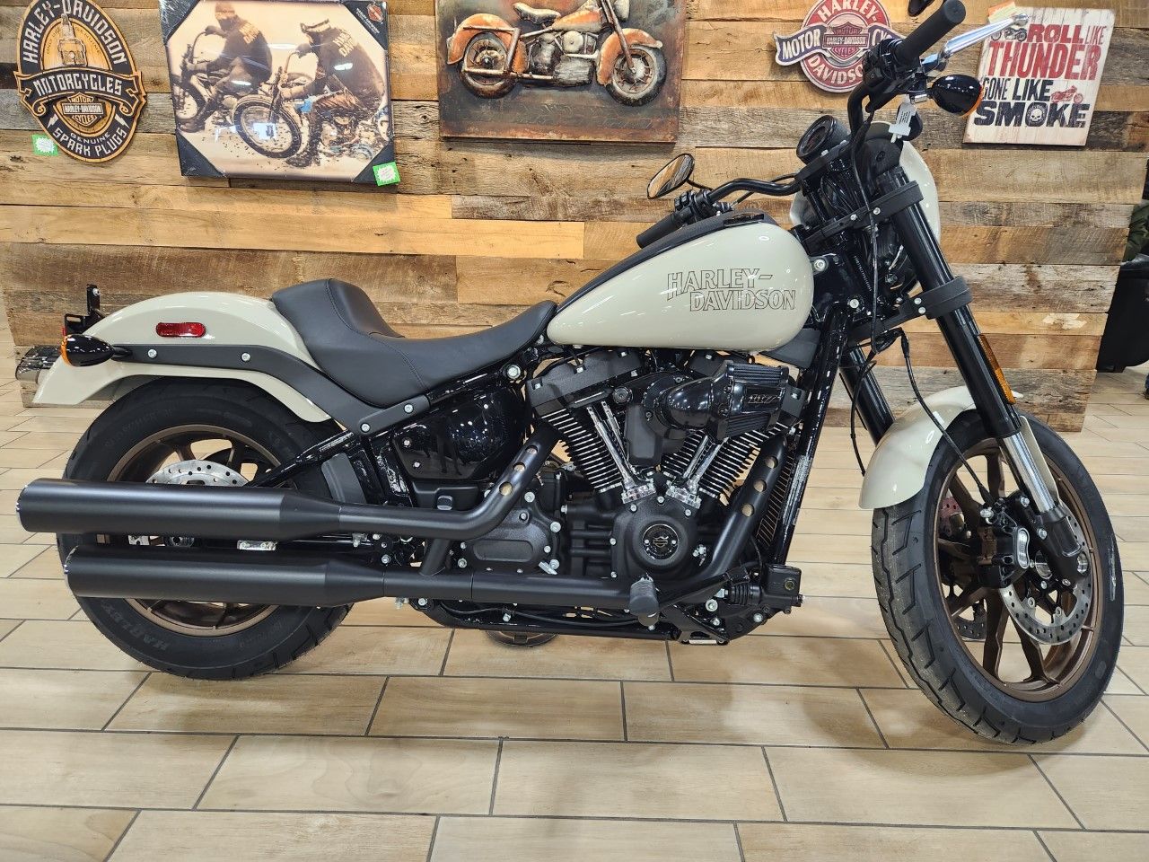 2023 Harley-Davidson Low Rider® S in Riverdale, Utah - Photo 1