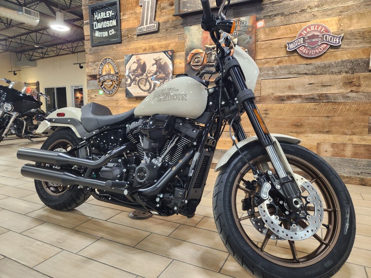 2023 Harley-Davidson Low Rider® S in Riverdale, Utah - Photo 2