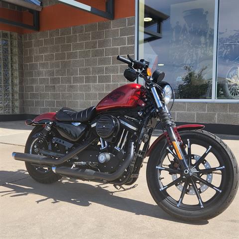 2018 Harley-Davidson Iron 883™ in Riverdale, Utah - Photo 2