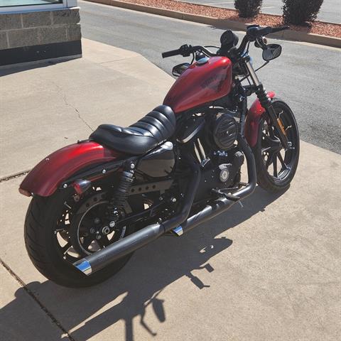 2018 Harley-Davidson Iron 883™ in Riverdale, Utah - Photo 3