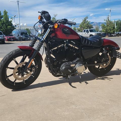 2018 Harley-Davidson Iron 883™ in Riverdale, Utah - Photo 5