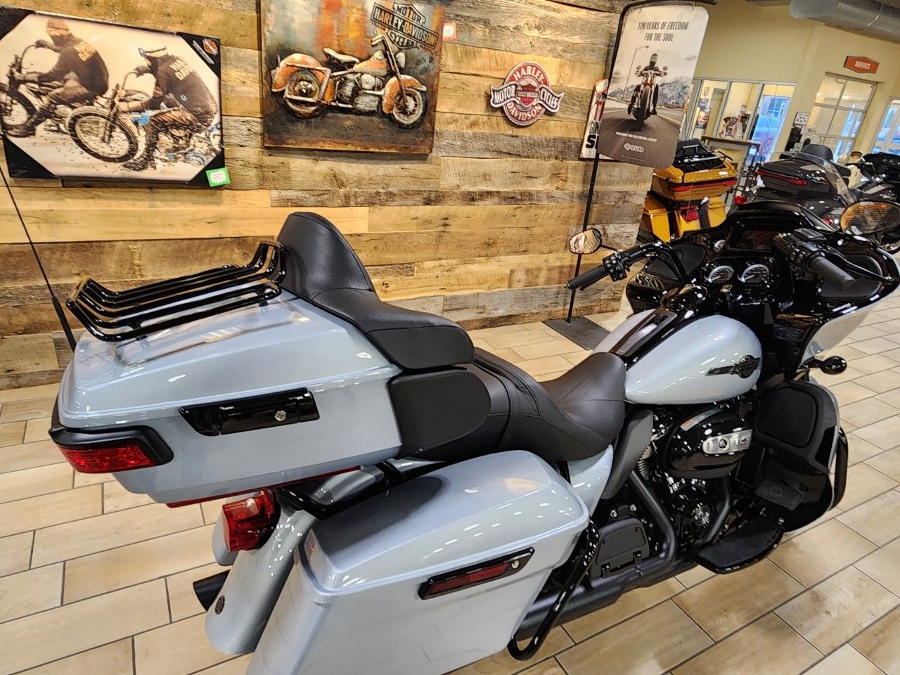 2023 Harley-Davidson Road Glide® Limited in Riverdale, Utah - Photo 3
